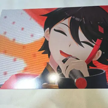 니지산지 데카 카드 사에구사 아키나 칠차원 학생회