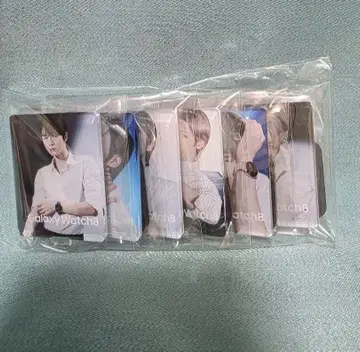 RIIZE 아크릴 스탠드 세트