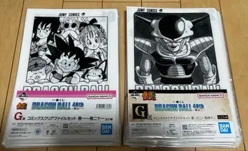 제일복권 드래곤볼 40th 제1탄, 제2탄 G상