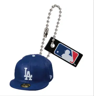 뉴에라 가챠 MLB 미니어처 스윙 컬렉션 다저스