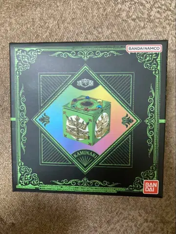 프리미엄 반다이 새상품급 번개의 봉고레 상자 & 봉고레 링 세트 람보