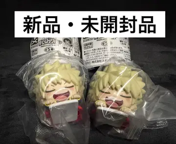 나의 히어로 아카데미아 오네무탄 vol.4 바쿠고 카츠키