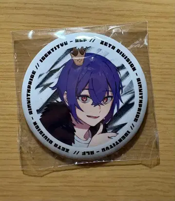 ZETA DIVISION 제5인격 부문 Alf 캔뱃지