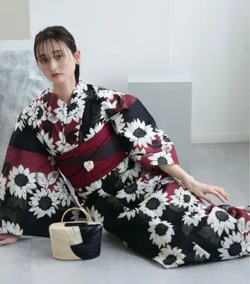 새상품 미사용 유카타 단품 utatane