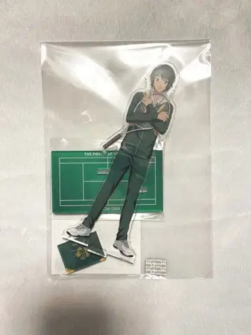 테니페스2025 아크릴 스탠드 단 타이치