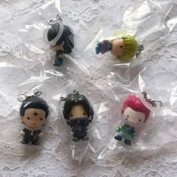 HUNTER x HUNTER 메지루시 액세서리 환영여단 편 컴플리트