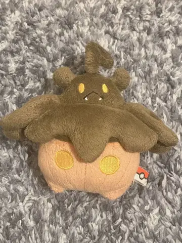 MY 포켓몬 컬렉션 봉제 인형 새로운 여행의 시작 고오스