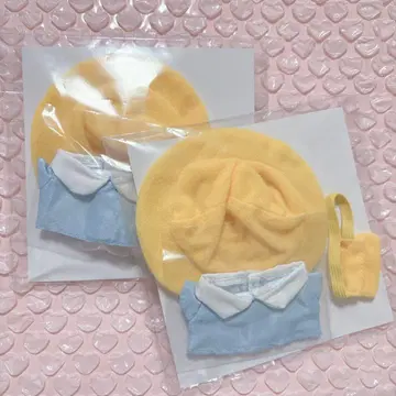 니지산지 니지산지 유치원 니지파페 유치원복 세트 하늘색