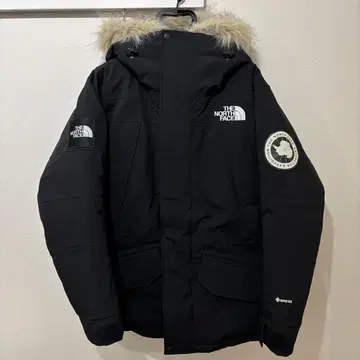 THE NORTH FACE 언터크 티카 파카 L 블랙 새상품급