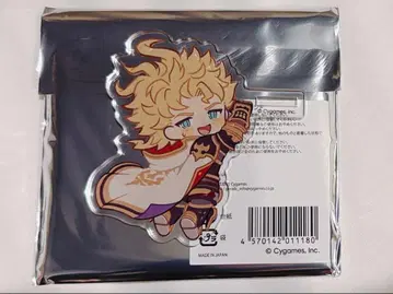 그랑블루 판타지 그라페스 코너 아크릴 스탠드 시에테