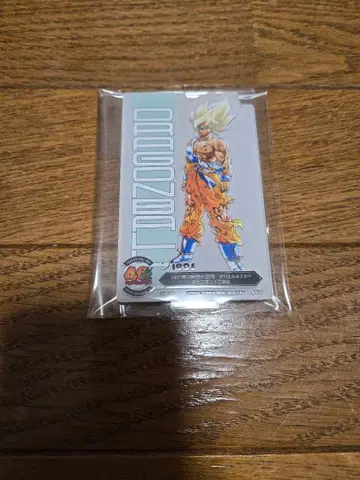 드래곤볼 제일복권 40주년 그 두 번째 F상 아크렉토 F-12