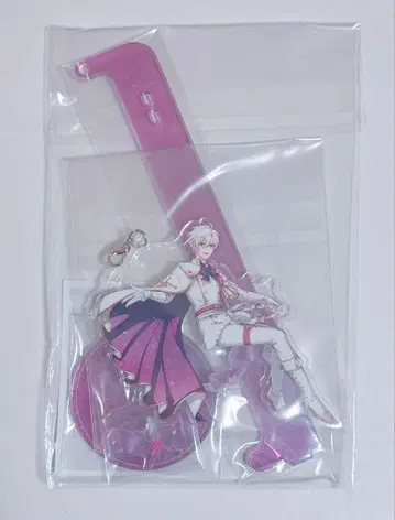 아이나나 흔들흔들 아크릴 스탠드 텐