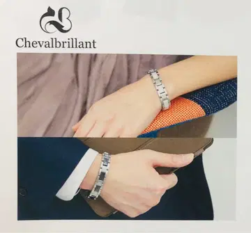 YOSA Chevalbrillant 슈발브리앙 팔찌