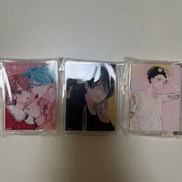 얼굴만으로는 좋아할 수 없어 아크릴 스탠드