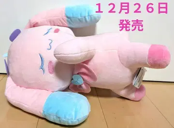 남코 한정판 비밀의 아이프리 프리우사 포근포근 프렌드