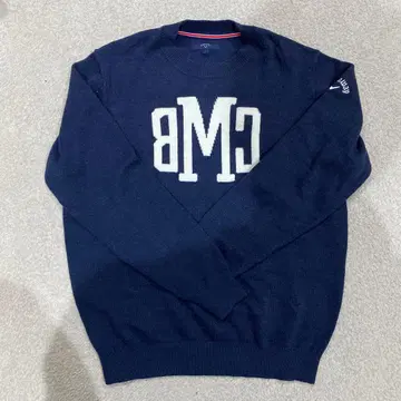 캘러웨이 CMB 로고 스웨터 L 네이비