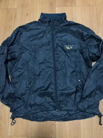 마운틴 하드웨어 나일론 자켓