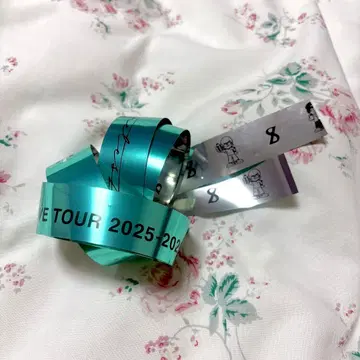 timelesz 타임레스 2025/12/26 은색 테이프 1개