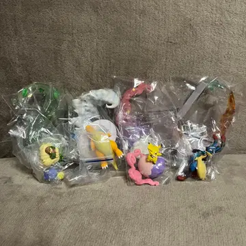 포켓몬 스윙 비넷 루카리오 망나뇽 심보러 솜솜코