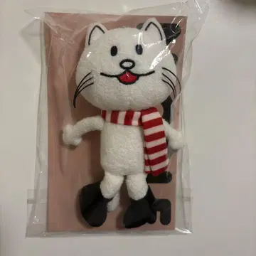 BUMP OF CHICKEN 니콜 마스코트 키링 미개봉