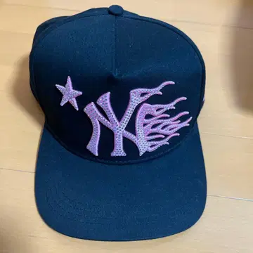 HELLSTAR NY 로고 야구 모자