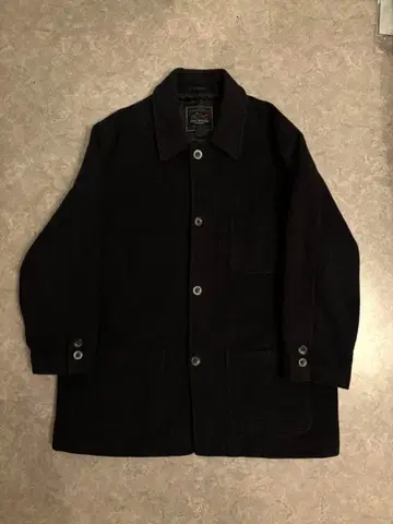 그렉 노먼 Greg Norman 울 코트