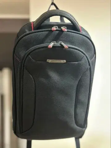 삼성 나이트 백팩 블랙