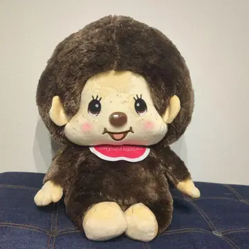 몽치치 초 BIG 봉제 인형