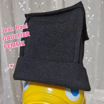 Jean Paul GAULTIER 레어 니트 캡