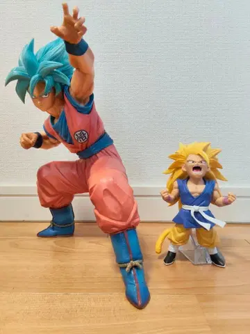 드래곤볼 제일복권 HISTORY OF SONGOKOU