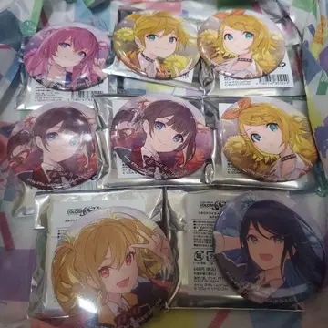 프로세카 코네라이 4th 캔뱃지 Leo/need 세트