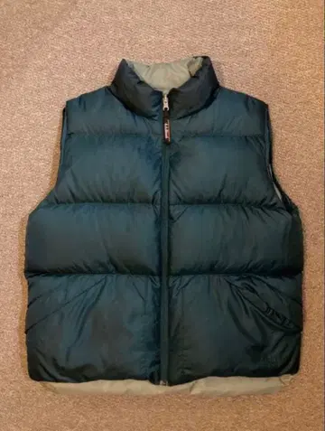 l.l.bean 엘엘빈 다운 베스트 90s 00s