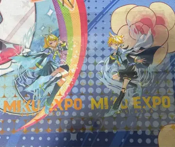 MIKUEXPO 카가미네 린 카가미네 렌 응원봉 필름 세트