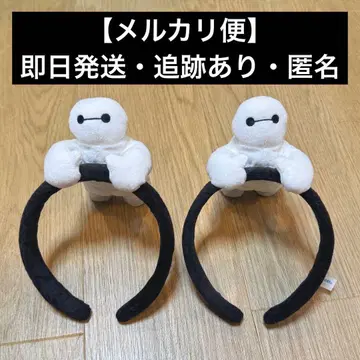 베이맥스 머리띠