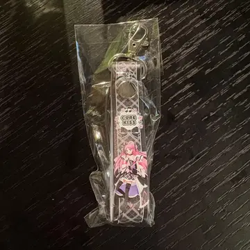 프리큐어 드림 스테이지 플러스 드리스테 특전 타월 홀더 키스