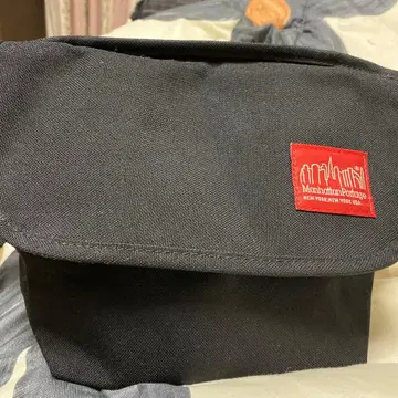 맨해튼 포티지 사선 가케 백