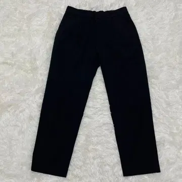 칼리맨 글로벌 워크 슬랙스 블랙 [M] 스트레치 턱