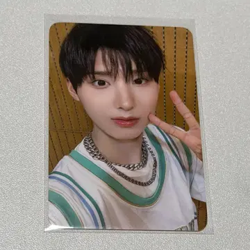 kickflip 주완 withmuu 트레이딩 카드