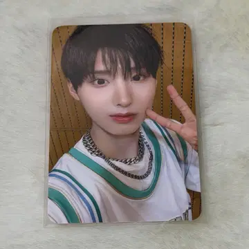 kickflip 주완 withmuu 트레이딩 카드