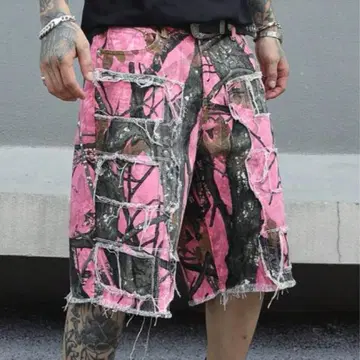 핑크트리 데님 조츠