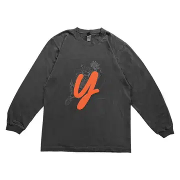 [ 새상품 ] YUURI ASIA TOUR Long T-shirt