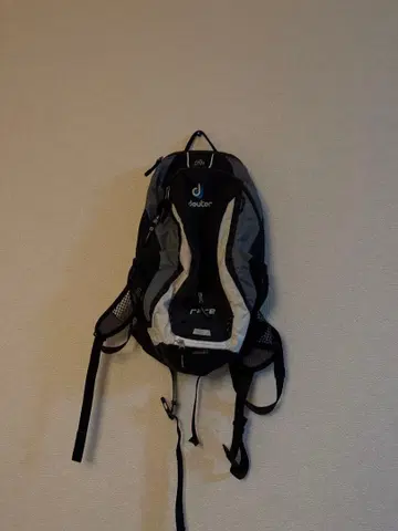 deuter 백팩 블랙/그레이