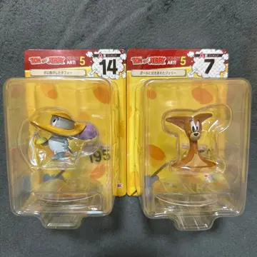 톰과 제리 해피 복권 A상 태피 제리