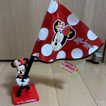 베리베리 미니 미니 마우스 플래그 플래그 스탠드 세트 베리미니