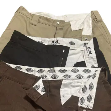 Dickies 874 워크 팬츠 34 32 사이즈