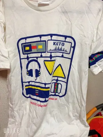 KAITO 돈키호테 콜라보 T셔츠