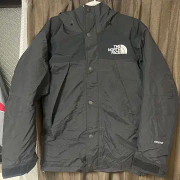 THE NORTH FACE 마운틴 다운 자켓