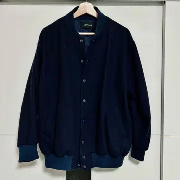 JEANASIS 블루종 자켓