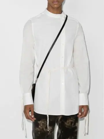 ANN DEMEULEMEESTER 셔츠 38