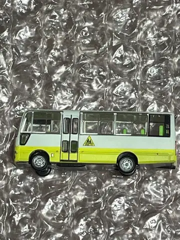 에프토이즈 일본의 일하는 자동차 닛산 시빌리안 시크릿 유아 버스 미사용품